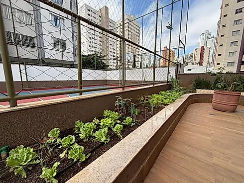 Vende-SE Apart Torre de Rhodes - Setor Oeste - Foto 18