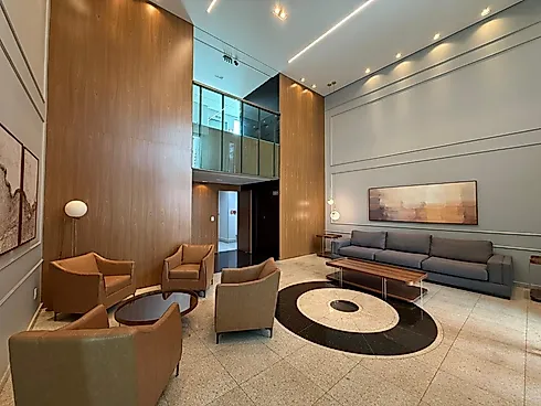 Apartamento em Setor Oeste, Goiânia