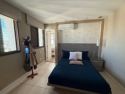 Vende-SE Apart Torre de Rhodes - Setor Oeste - Foto 35