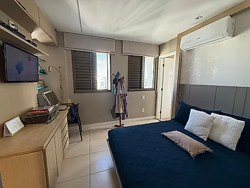 Vende-SE Apart Torre de Rhodes - Setor Oeste - Foto 36