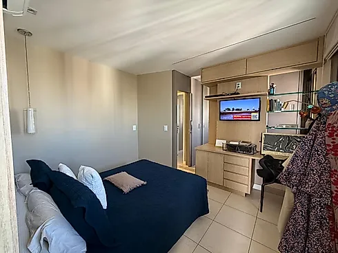 Vende-SE Apart Torre de Rhodes - Setor Oeste - Foto 37