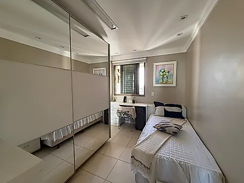 Vende-SE Apart Torre de Rhodes - Setor Oeste - Foto 38