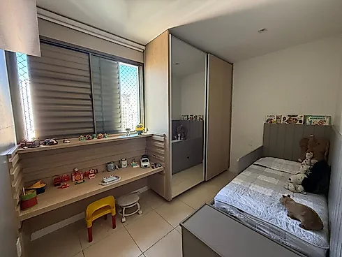 Vende-SE Apart Torre de Rhodes - Setor Oeste - Foto 40
