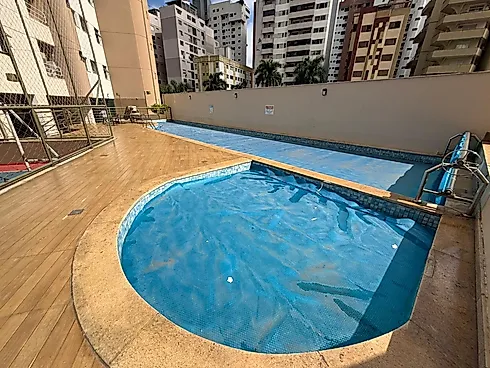 Vende-SE Apart Torre de Rhodes - Setor Oeste - Foto 7