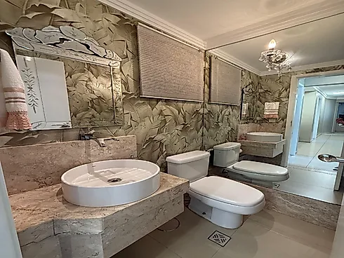 Vende-SE Apart Torre de Rhodes - Setor Oeste - Foto 41