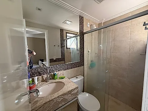 Vende-SE Apart Torre de Rhodes - Setor Oeste - Foto 42