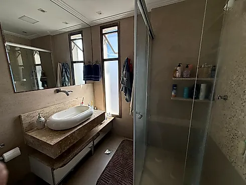 Vende-SE Apart Torre de Rhodes - Setor Oeste - Foto 45