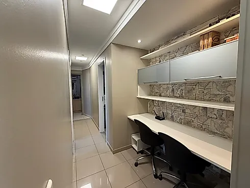 Vende-SE Apart Torre de Rhodes - Setor Oeste - Foto 46