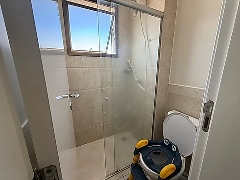 Vende-SE Apart Torre de Rhodes - Setor Oeste - Foto 47