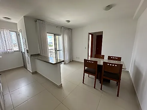 Apartamento em Vila Jaraguá, Goiânia