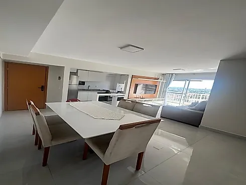 Apartamento em Aeroviário, Goiânia