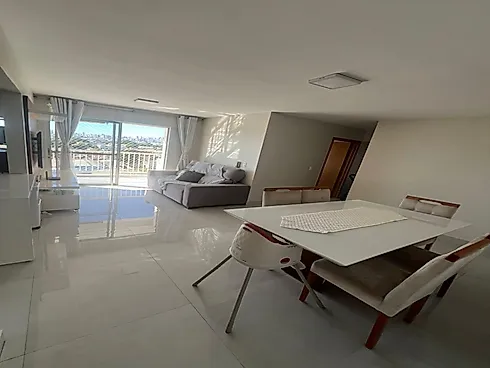 Apartamento em Aeroviário, Goiânia