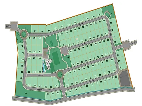 Vende-SE Terreno - Jardim Botânico Brasilia - Foto 12