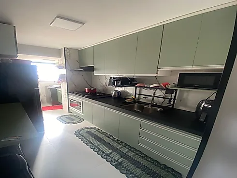 Apartamento em Residencial Granville, Goiânia