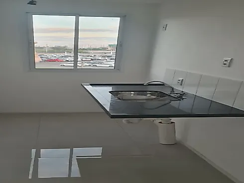 Apartamento em Fazenda Criméia Caveiras, Goiânia