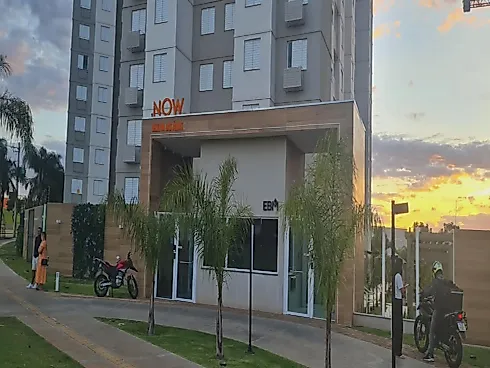 Apartamento em Fazenda Criméia Caveiras, Goiânia