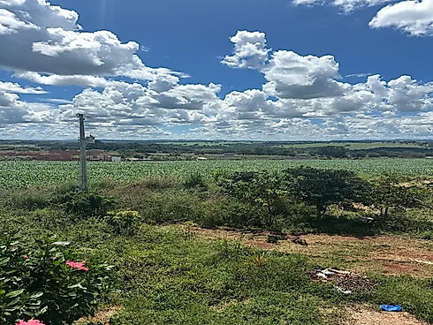 Terreno em Residencial Triunfo V, Goianira