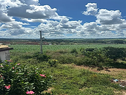 Terreno em Residencial Triunfo V, Goianira