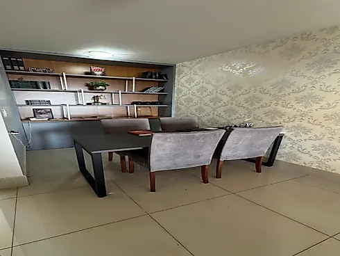 Apartamento em Jardim América, Goiânia