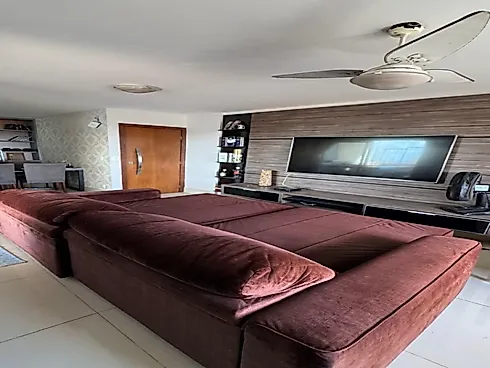 Apartamento em Jardim América, Goiânia