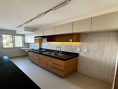 Apartamento em Vila Jaraguá, Goiânia