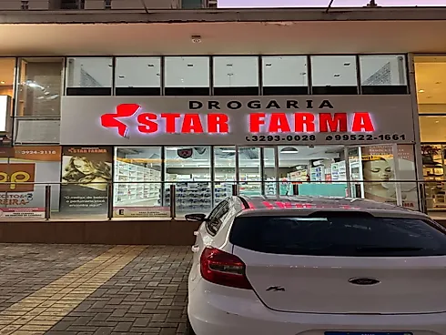 Vende-SE Ponto Comercial  Drogaria Starfarma