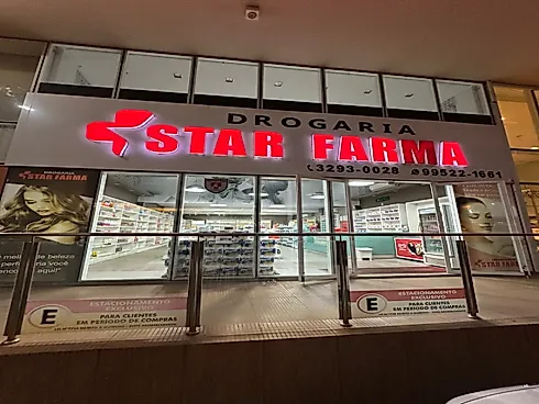 Loja térrea em Setor Bueno, Goiânia