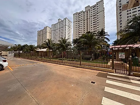 Vende-SE | Residencial Borges Landeiro Tropicale – Residencial Briza - Torre Leblon - Apartamento em Setor Cândida de Morais, Goiânia - Foto 2