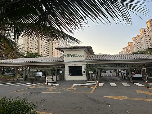 Vende-se | Residencial Borges Landeiro Tropicale – Residencial Briza - Torre Leblon - Apartamento em Setor Cândida de Morais, Goiânia - Foto 2
