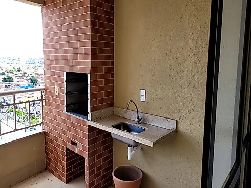 Apartamento em Setor Bueno, Goiânia