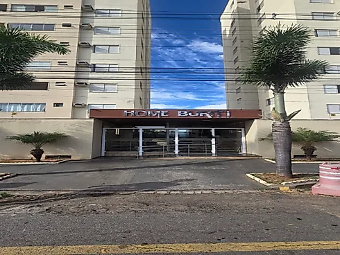 Vende-SE | Home Buriti – Setor dos Afonsos - Apartamento em Setor dos Afonsos, Aparecida de Goiânia - Foto 1