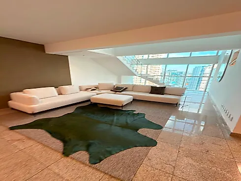 Cobertura Jardim Goias - Cobertura em Jardim Goiás, Goiânia - Foto 1