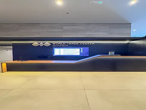 Vende-se Sala 2108 de 37 m2  Comercial - World Trade Center - Cópia #31 - Escritório/sala em Setor Marista, Goiânia - Foto 4