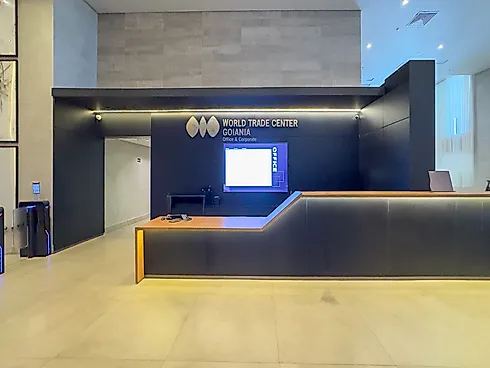 Vende-se Sala 2108 de 37 m2  Comercial - World Trade Center - Cópia #31 - Escritório/sala em Setor Marista, Goiânia - Foto 5