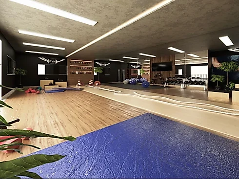 Apartamento em Vila Rosa, Goiânia
