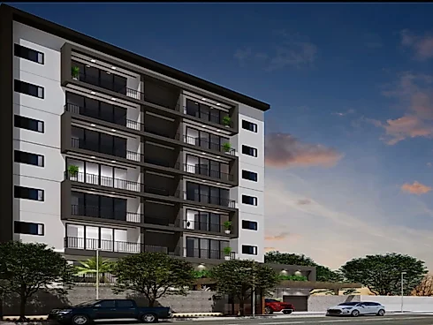 Apartamento em Vila Rosa, Goiânia