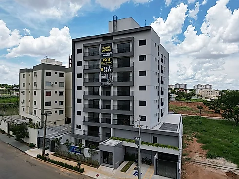 Apartamento em Vila Rosa, Goiânia