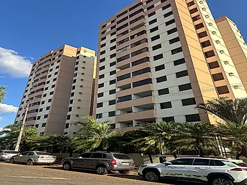 Apartamento a Venda Porteira Fechada - Apartamento em Jardim Goiás, Goiânia - Foto 5