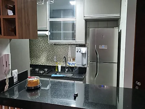 Apartamento a Venda Porteira Fechada - Apartamento em Jardim Goiás, Goiânia - Foto 2