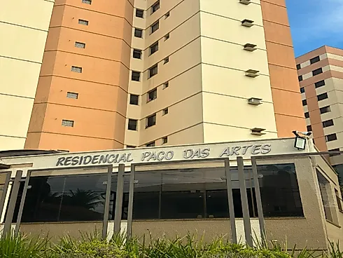 Apartamento a Venda Porteira Fechada - Foto 6