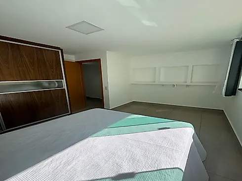 Duplex à Venda | Residencial Vancouver - Apartamento em Vila São João, Goiânia - Foto 3
