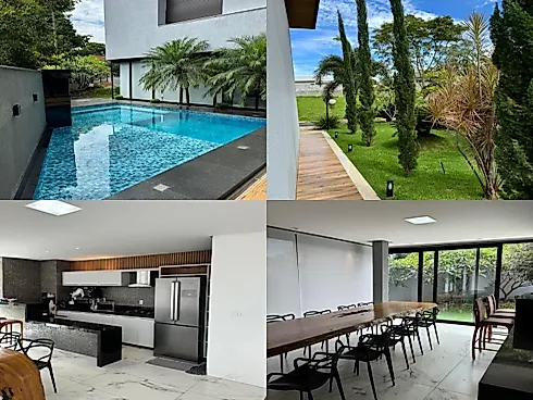 Residencial Condomínio Jardim Veneza, Senador Canedo