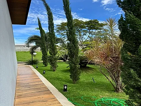 Sobrado Mobiliado de Alto Padrão para Locação Jardins Veneza - Foto 10