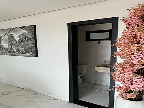 Sobrado Mobiliado de Alto Padrão para Locação Jardins Veneza - Foto 12