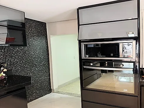 Sobrado Mobiliado de Alto Padrão para Locação Jardins Veneza - Foto 15