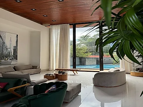 Sobrado Mobiliado de Alto Padrão para Locação Jardins Veneza - Casa em condomínio em Residencial Condomínio Jardim Veneza, Senador Canedo - Foto 1