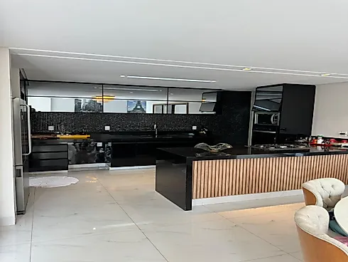 Sobrado Mobiliado de Alto Padrão para Locação Jardins Veneza - Foto 20