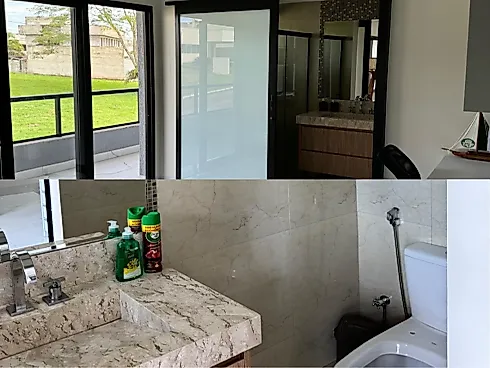 Sobrado Mobiliado de Alto Padrão para Locação Jardins Veneza - Casa em condomínio em Residencial Condomínio Jardim Veneza, Senador Canedo - Foto 2
