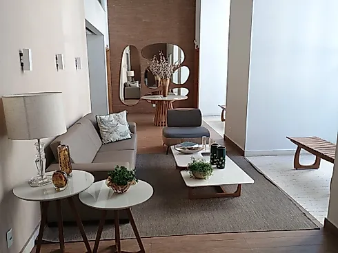 Vende-se – Le Quartier Charm Residence - Apartamento em Setor Bueno, Goiânia - Foto 3