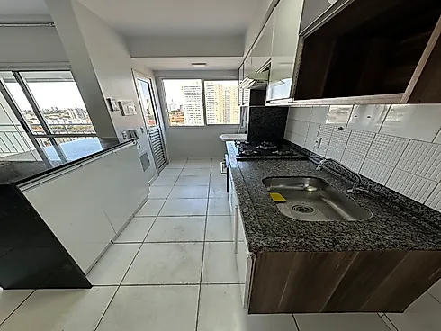 Vende-se – Residencial Livre Buritis - Apartamento em Parque Amazônia, Goiânia - Foto 4
